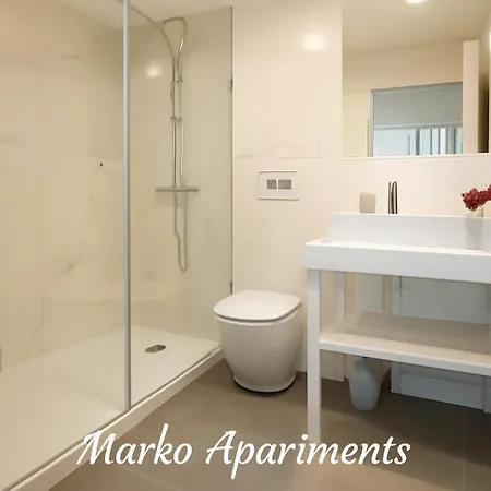 Marko Apartment *