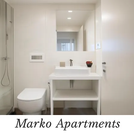 شقة Marko